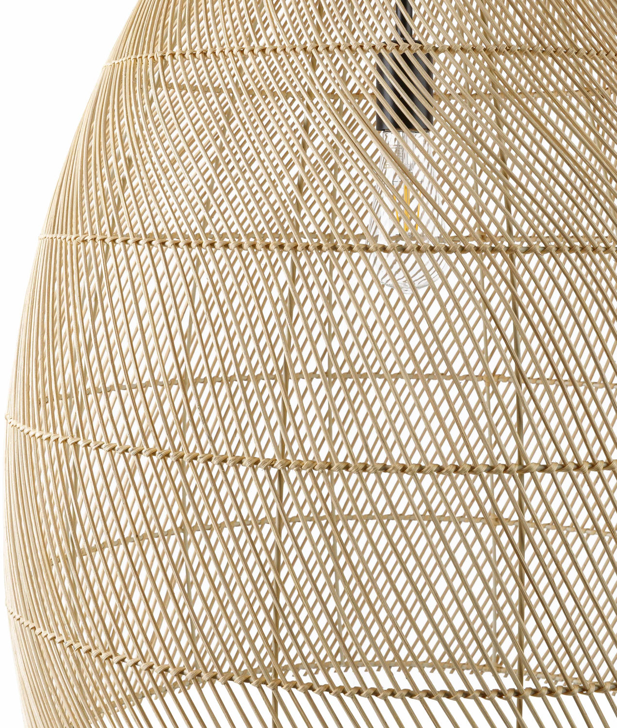 Sauvagnon Straw Pendant