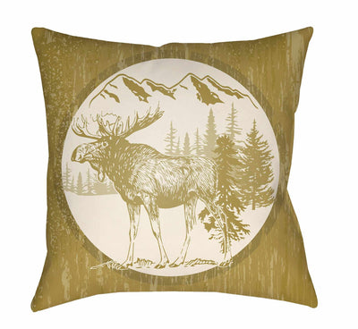 Seren Throw Pillow