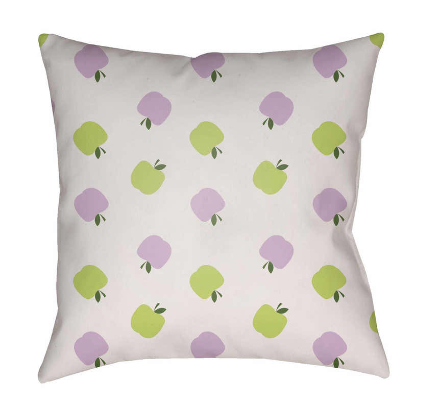 Saran Outdoor Throw Pillow