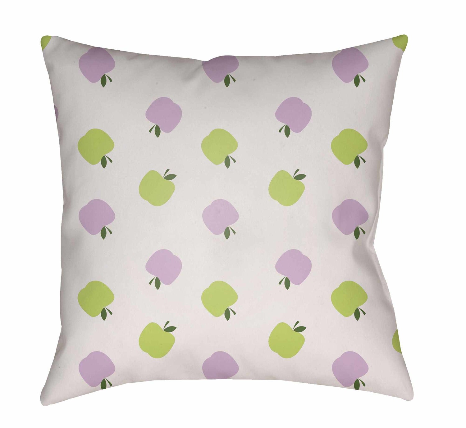 Saran Outdoor Throw Pillow