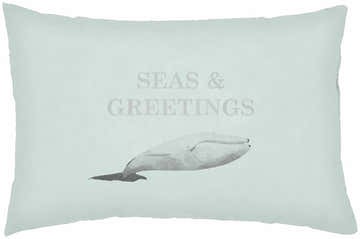 Shyla Lumbar Outdoor Pillow