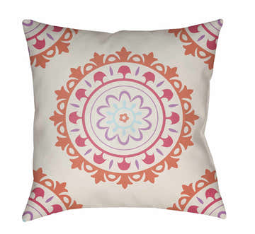Tabaco Outdoor Throw Pillow