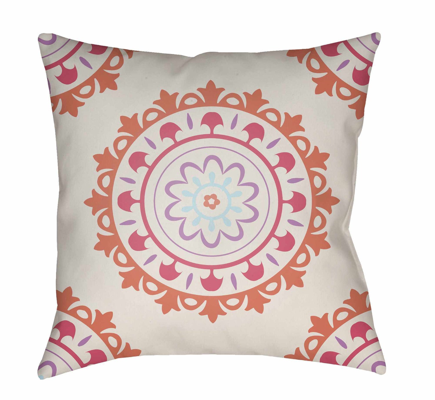 Tabaco Outdoor Throw Pillow