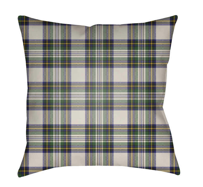 Tagdanua Throw Pillow
