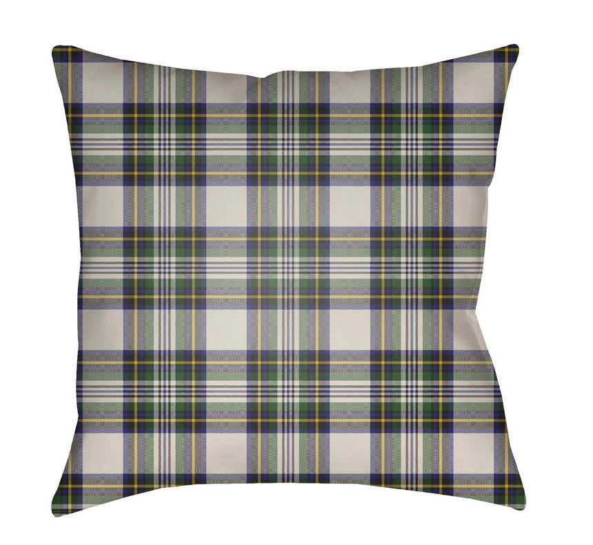 Tagdanua Throw Pillow