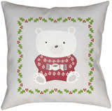 Tairua Outdoor Throw Pillow