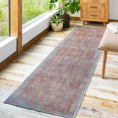 Tajao Washable Printed Jute Rug - Clearance