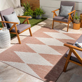 Tambilil 3D Outdoor Area Rug - Clearance
