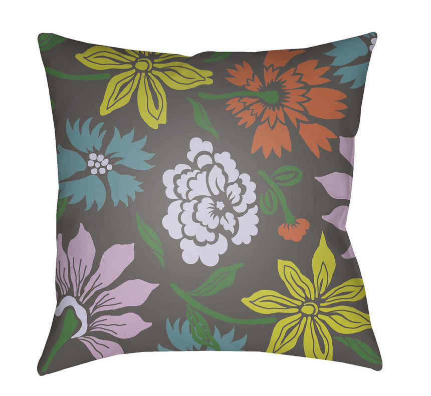 Tampocon Outdoor Throw Pillow