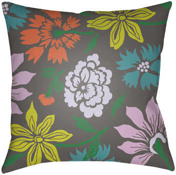 Tampocon Outdoor Throw Pillow
