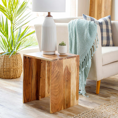 Tanjay End Table