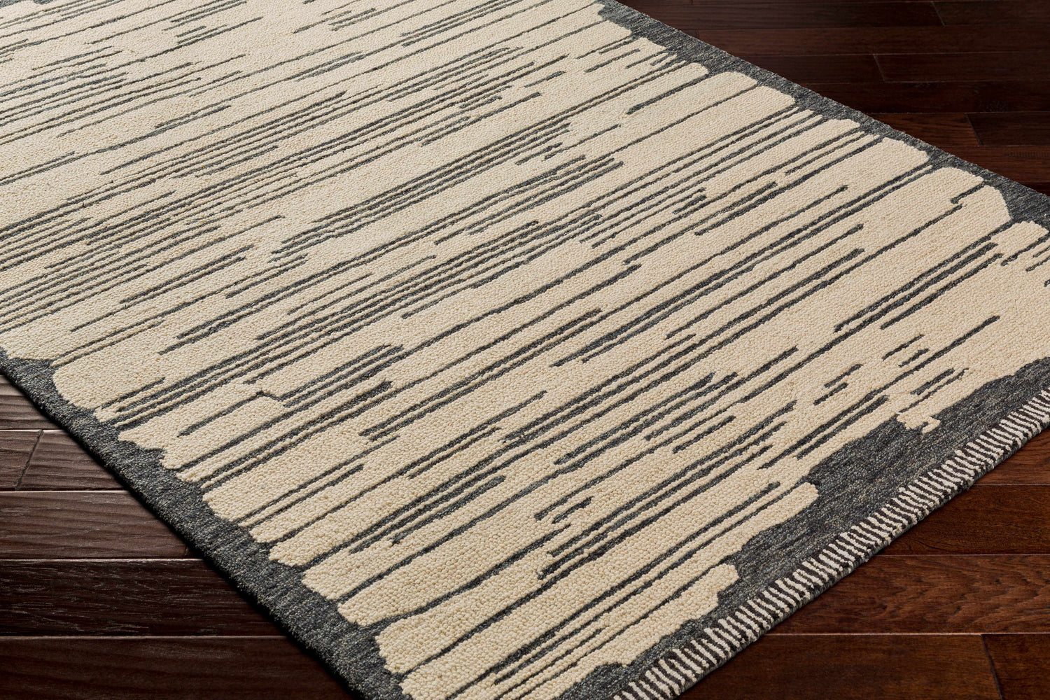 Tapas Wool Area Rug - Clearance