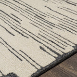 Tapas Wool Area Rug - Clearance