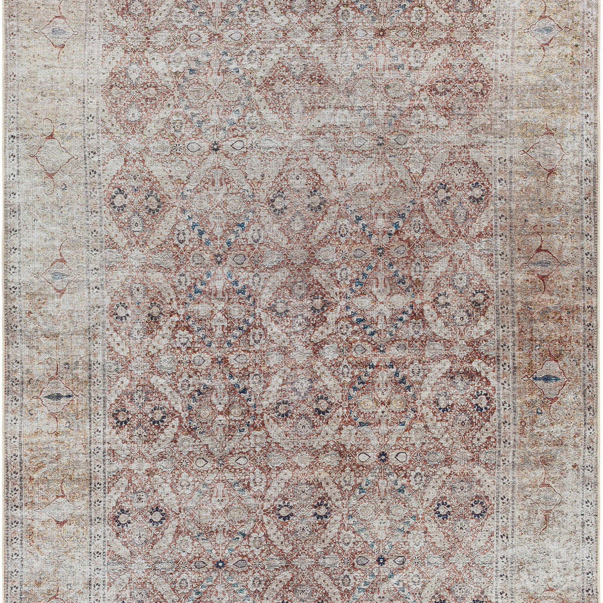 Tapia Washable Area Rug - Clearance – Boutique Rugs