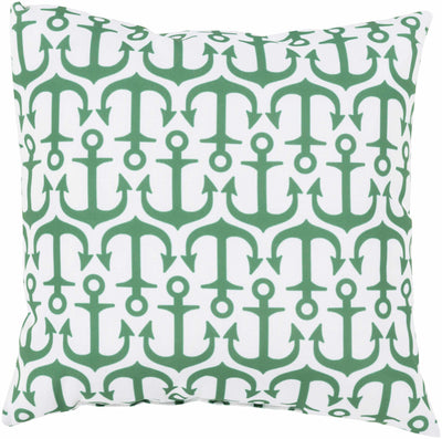 Tarusan Throw Pillow