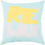 Taungoh Outdoor Throw Pillow