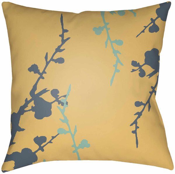 Taupo Throw Pillow