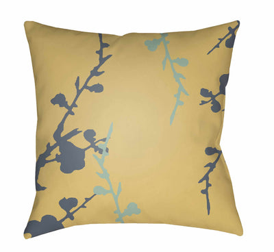 Taupo Throw Pillow