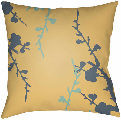 Taupo Throw Pillow