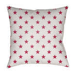 Tabacao Outdoor Throw Pillow