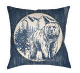 Tabinay Outdoor Throw Pillow