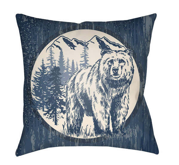 Tabinay Outdoor Throw Pillow
