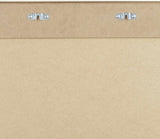 Texcaltic Gold Carved Mirror