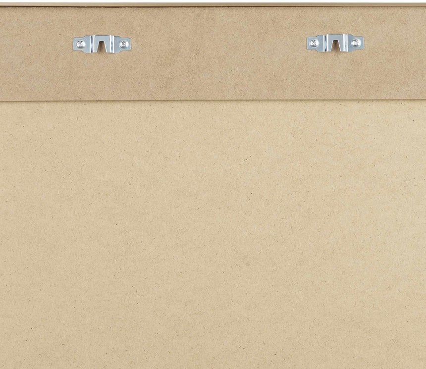 Texcaltic Gold Carved Mirror