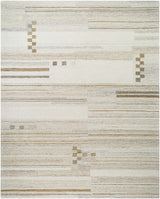 Tilak Modern Wool Rug