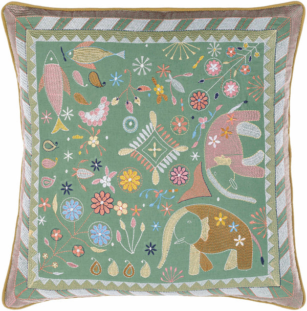 Tamma Throw Pillow