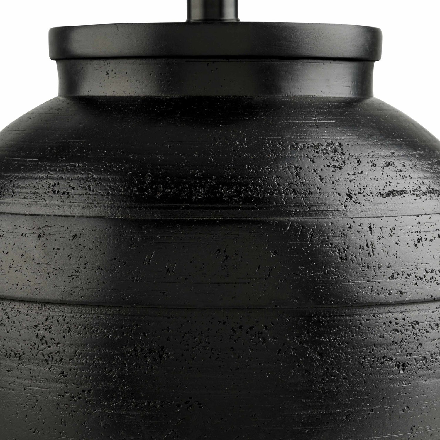 Tabuleiro Black Table Lamp