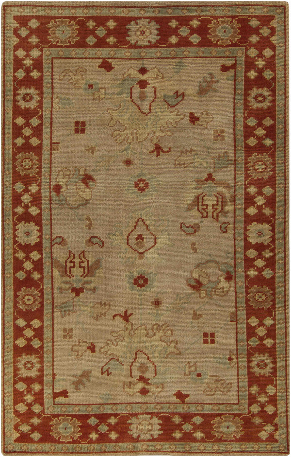 Teaberry Area Rug - Clearance