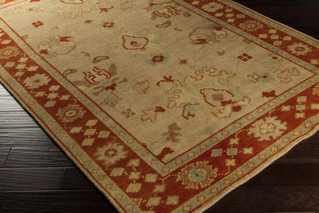 Teaberry Area Rug - Clearance