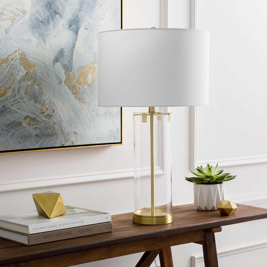 Tekman Table Lamp - Clearance