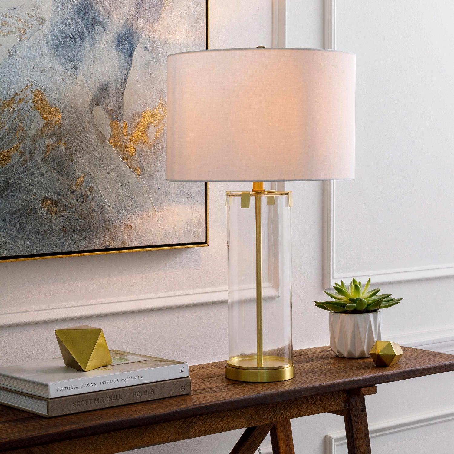 Tekman Table Lamp - Clearance