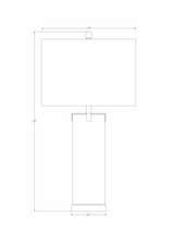 Tekman Table Lamp - Clearance