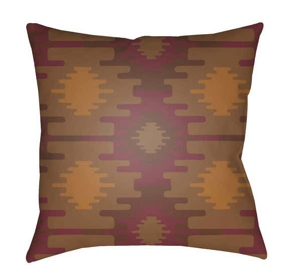 Tema Outdoor Throw Pillow