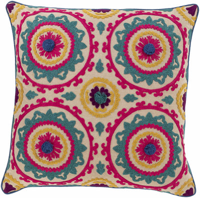 Temple Pillow Cover