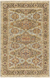 Temvik Handmade Wool Rug - Clearance