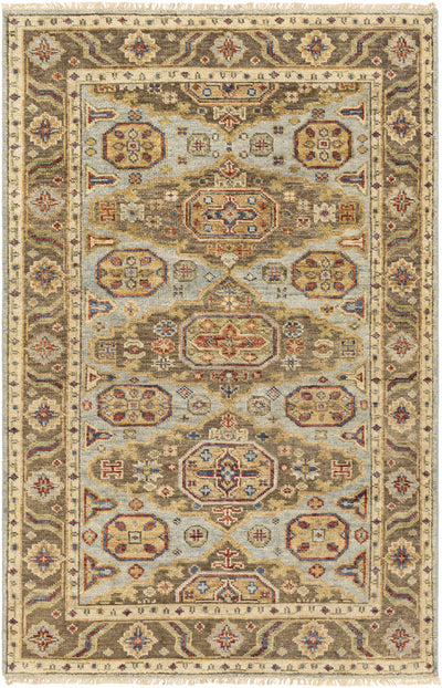 Temvik Wool Area Rug