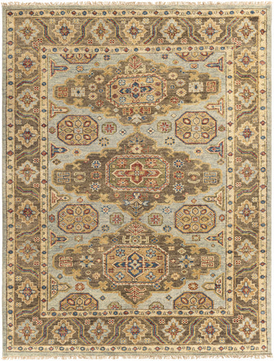 Temvik Wool Area Rug