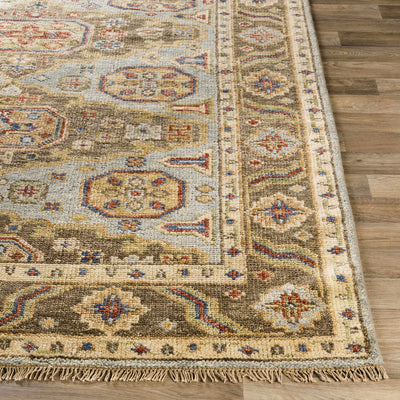 Temvik Wool Area Rug