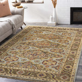 Temvik Handmade Wool Rug - Clearance