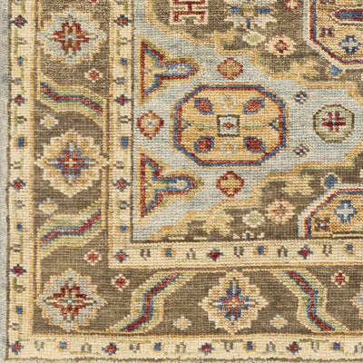 Temvik Wool Area Rug