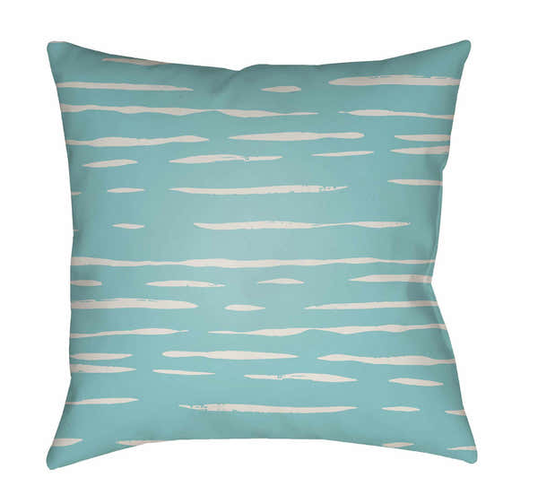 Teon Outdoor Throw Pillow