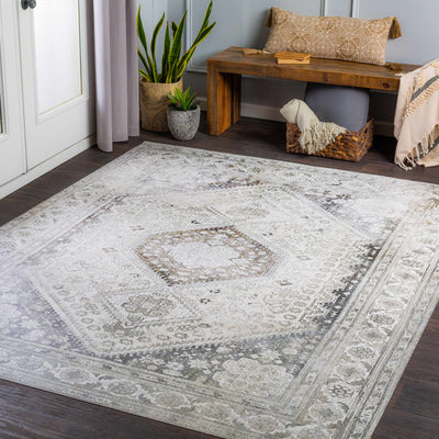 Terang Vinyl Rug - Clearance