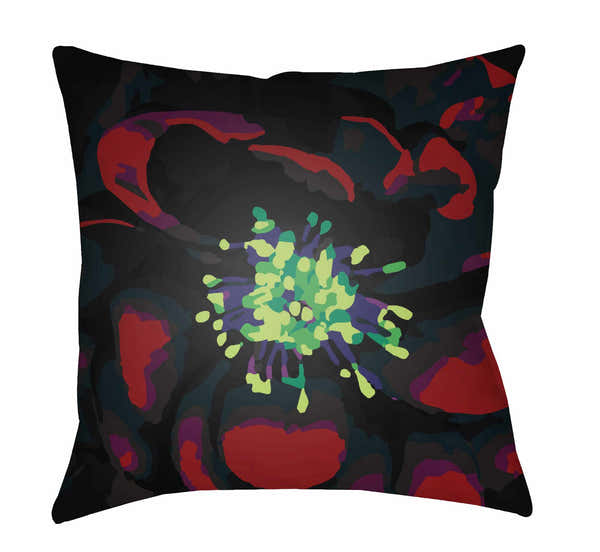 Termonfeckin Outdoor Throw Pillow