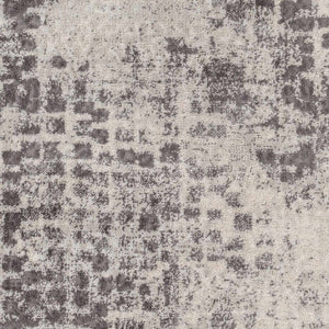 Sandown Gray Area Rug - Clearance