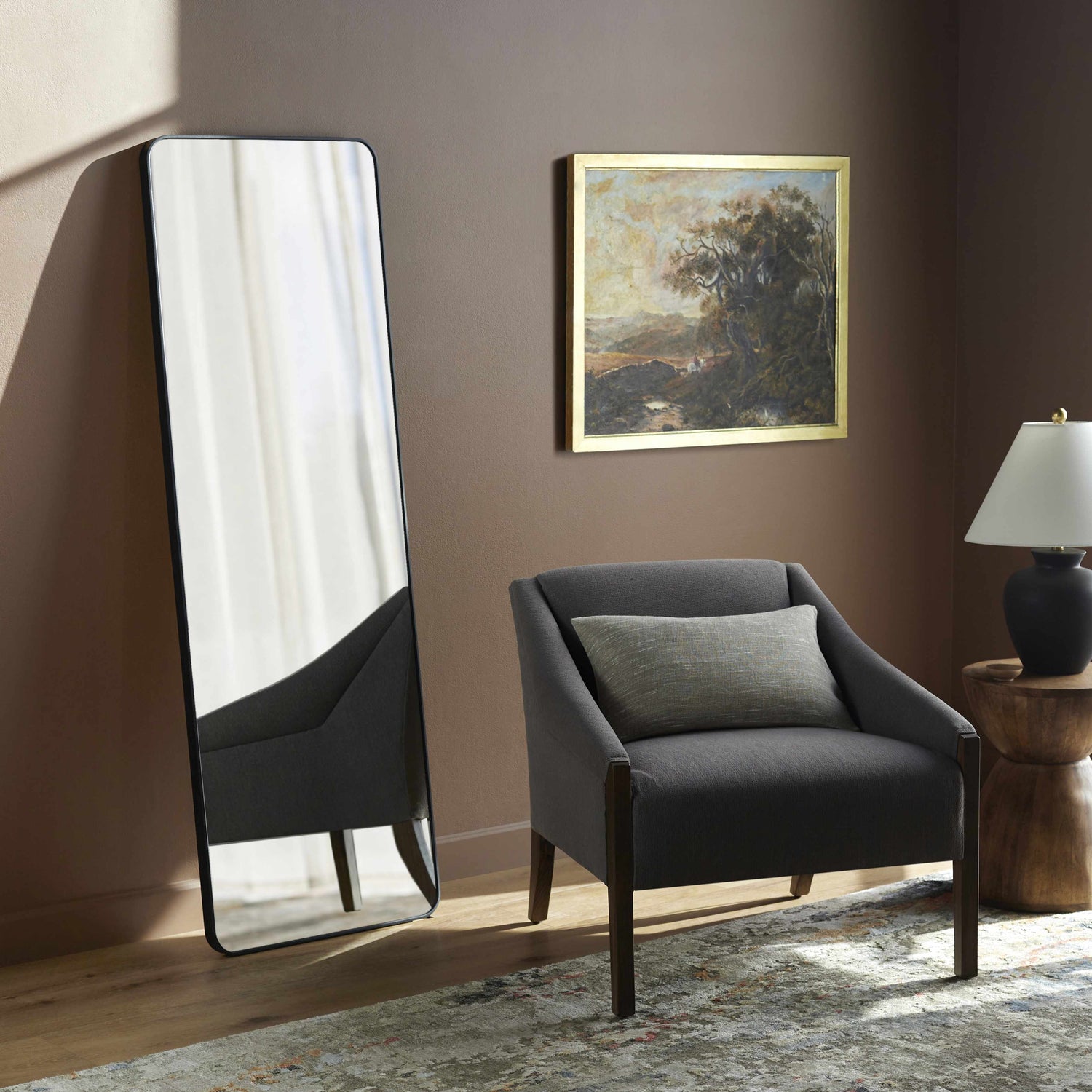 Taozhuang Black Mirror