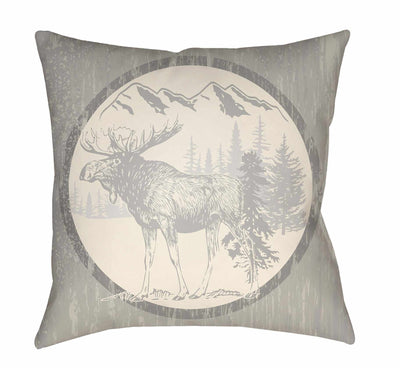 Tigbauan Throw Pillow